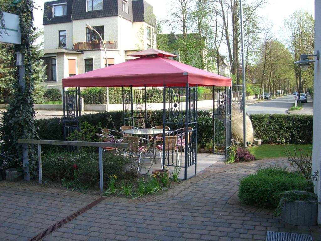 Hotel Bergedorfer Hoehe Hamburg Zewnętrze zdjęcie