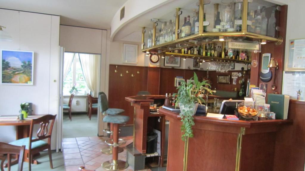 Hotel Bergedorfer Hoehe Hamburg Zewnętrze zdjęcie