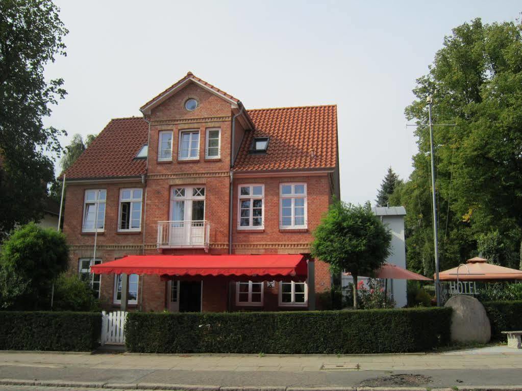 Hotel Bergedorfer Hoehe Hamburg Zewnętrze zdjęcie