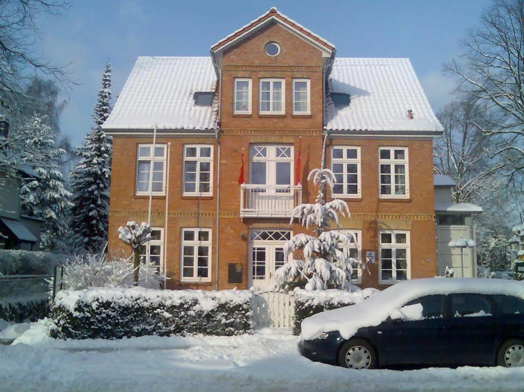 Hotel Bergedorfer Hoehe Hamburg Zewnętrze zdjęcie